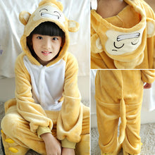 Children Onesie Cosplay Kids Boys Girls Pajamas Christmas Totoro unicorn Panda Cat Giraffe pyjama Animal Baby Costume Sleepwear - DirectM