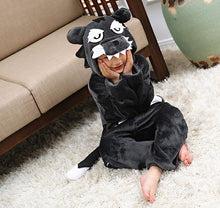Children Onesie Cosplay Kids Boys Girls Pajamas Christmas Totoro unicorn Panda Cat Giraffe pyjama Animal Baby Costume Sleepwear - DirectM