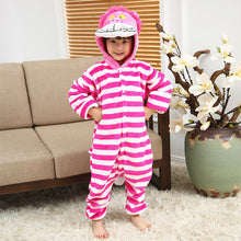 Children Onesie Cosplay Kids Boys Girls Pajamas Christmas Totoro unicorn Panda Cat Giraffe pyjama Animal Baby Costume Sleepwear - DirectM