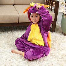 Children Onesie Cosplay Kids Boys Girls Pajamas Christmas Totoro unicorn Panda Cat Giraffe pyjama Animal Baby Costume Sleepwear - DirectM