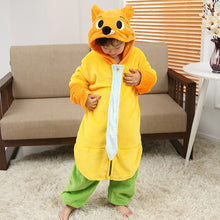 Children Onesie Cosplay Kids Boys Girls Pajamas Christmas Totoro unicorn Panda Cat Giraffe pyjama Animal Baby Costume Sleepwear - DirectM