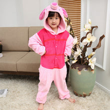 Children Onesie Cosplay Kids Boys Girls Pajamas Christmas Totoro unicorn Panda Cat Giraffe pyjama Animal Baby Costume Sleepwear - DirectM