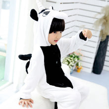 Children Onesie Cosplay Kids Boys Girls Pajamas Christmas Totoro unicorn Panda Cat Giraffe pyjama Animal Baby Costume Sleepwear - DirectM