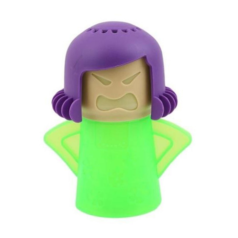 Metro Angry Mama Microwave Steam Cleaner - DirectM